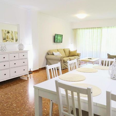 Apartamento Tibi - Centro De Gandía Exterior foto