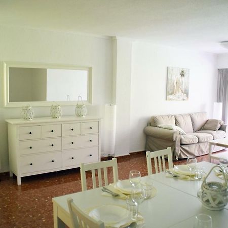 Apartamento Tibi - Centro De Gandía Exterior foto