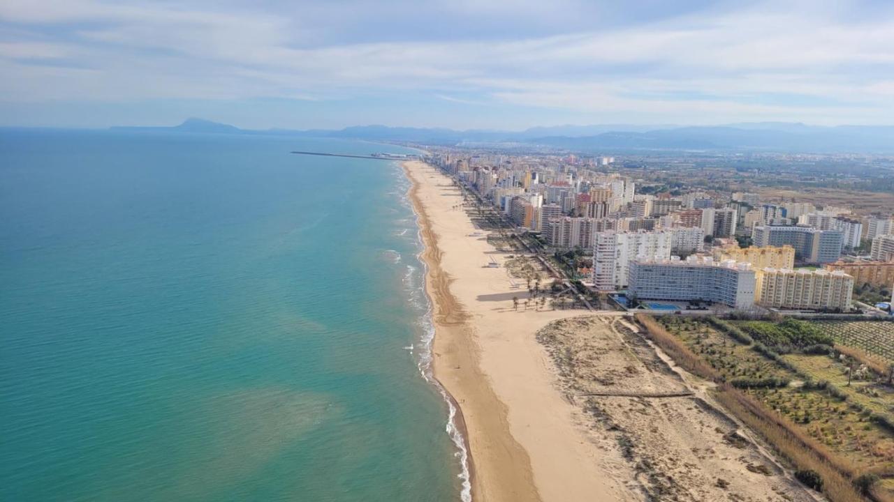 Apartamento Tibi - Centro De Gandía Exterior foto
