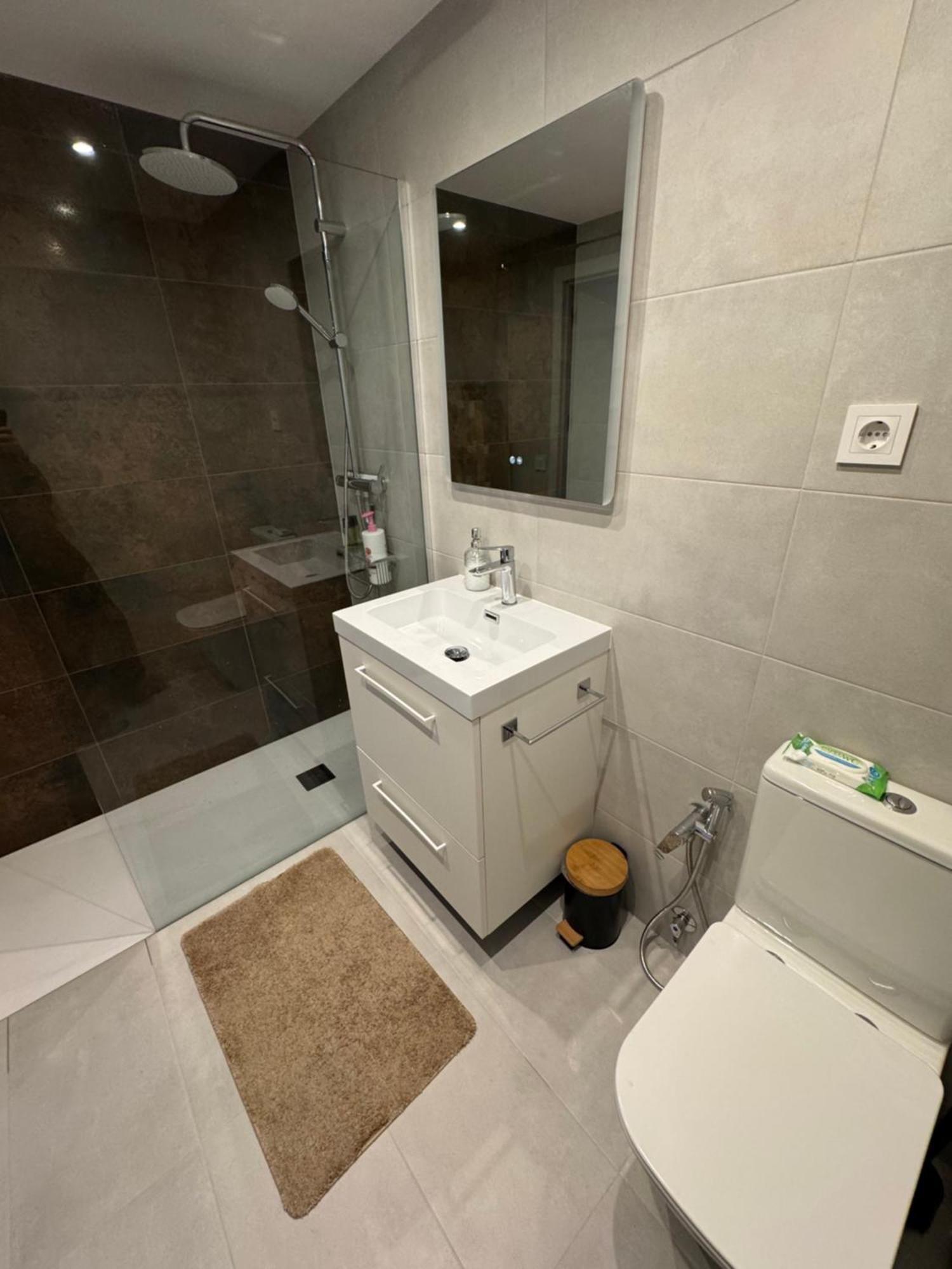 Apartamento Tibi - Centro De Gandía Exterior foto