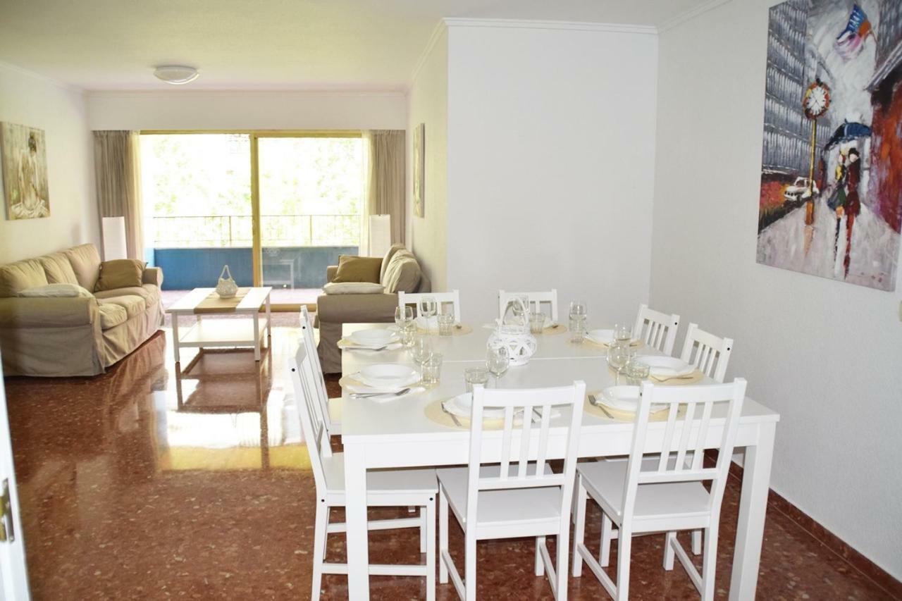 Apartamento Tibi - Centro De Gandía Exterior foto