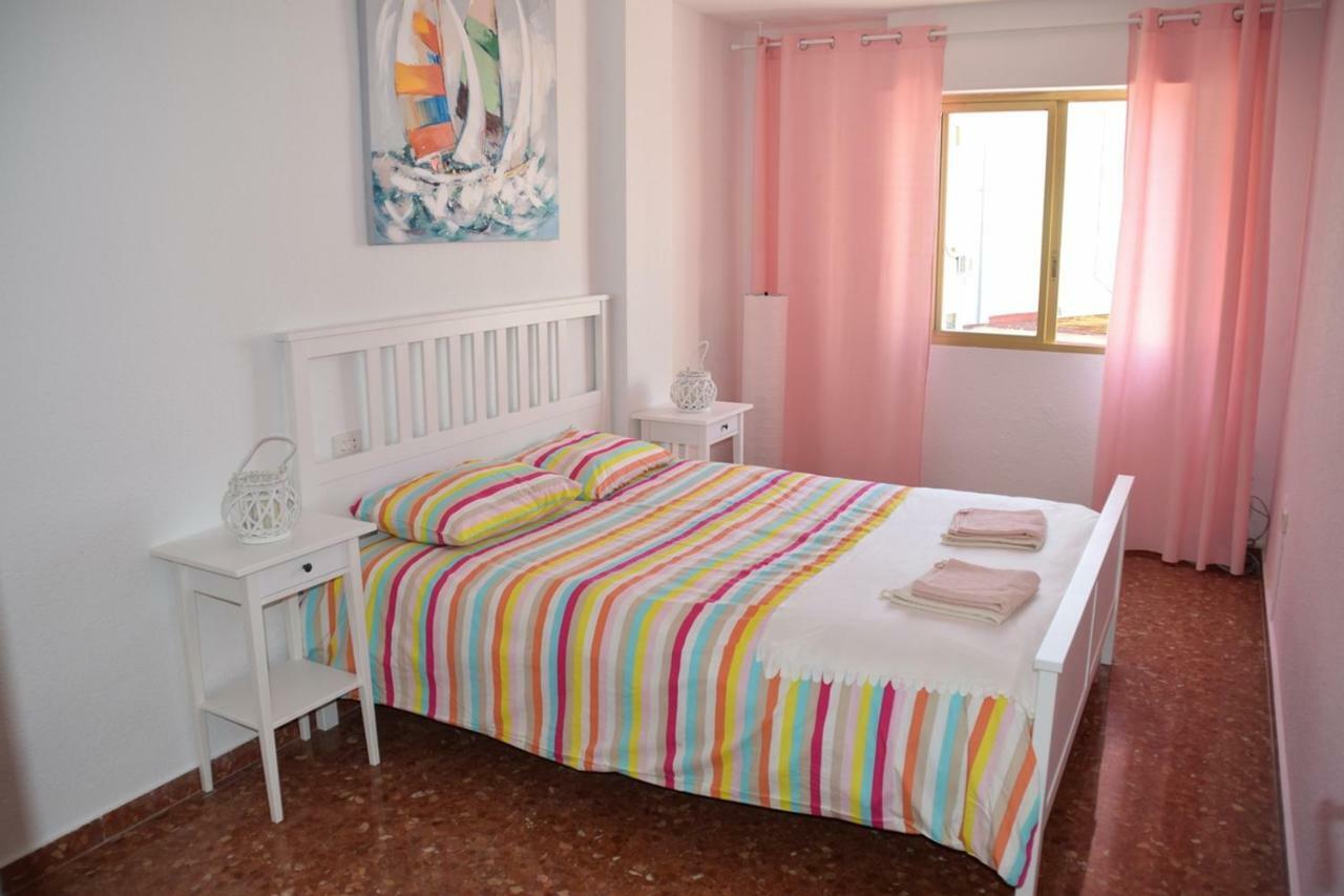 Apartamento Tibi - Centro De Gandía Exterior foto
