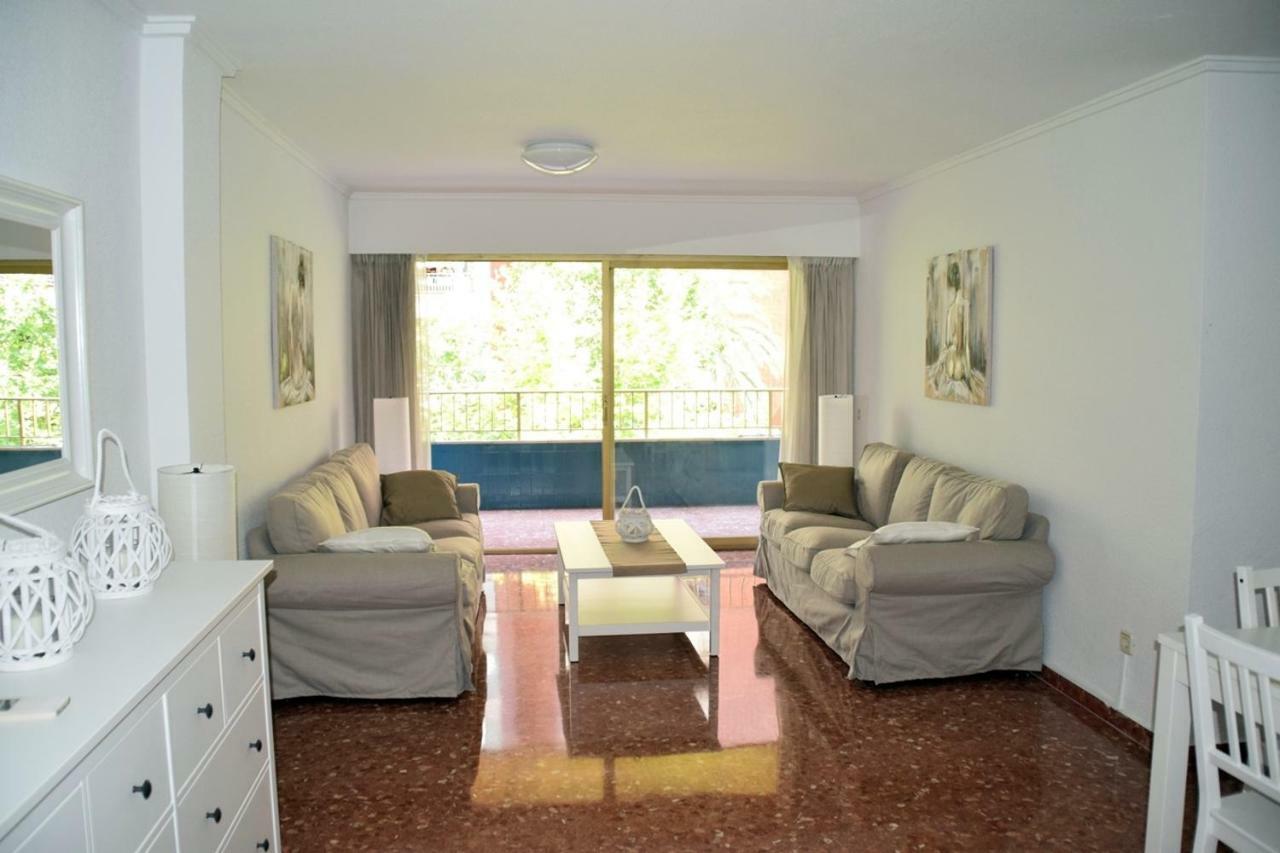 Apartamento Tibi - Centro De Gandía Exterior foto
